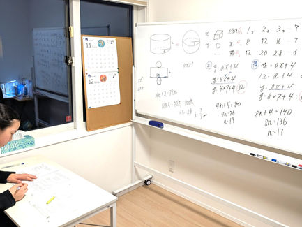 数の規則性と一次関数