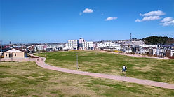 田向中央公園 八戸市
