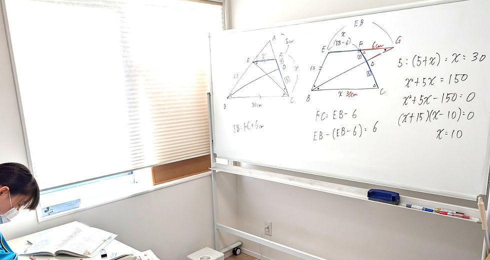 たむかい学習教室 個別指導 塾 八戸市