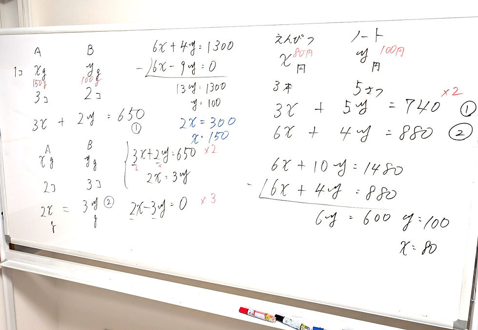 たむかい学習教室 個別指導 塾 青森県 八戸市