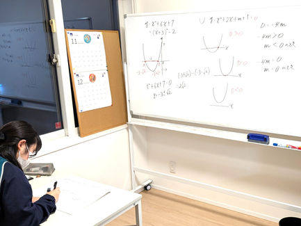 ２次方程式と２次関数 高校数学