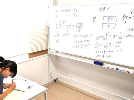 連立方程式 割合の問題