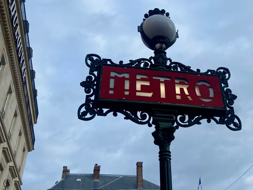Metro de París