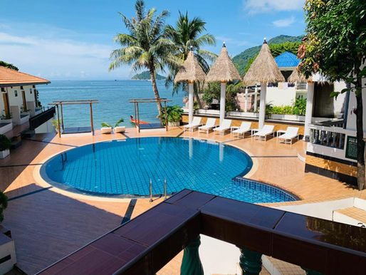 Koh Tao Heritage hotel near Sairee Beach