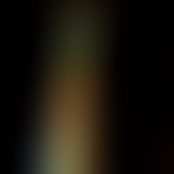 Berlin TV Tower lit up during Festival of Lights