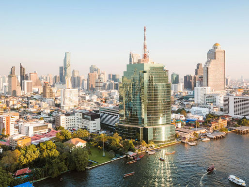 Staying in Bangkok’s Old City near the historic temples