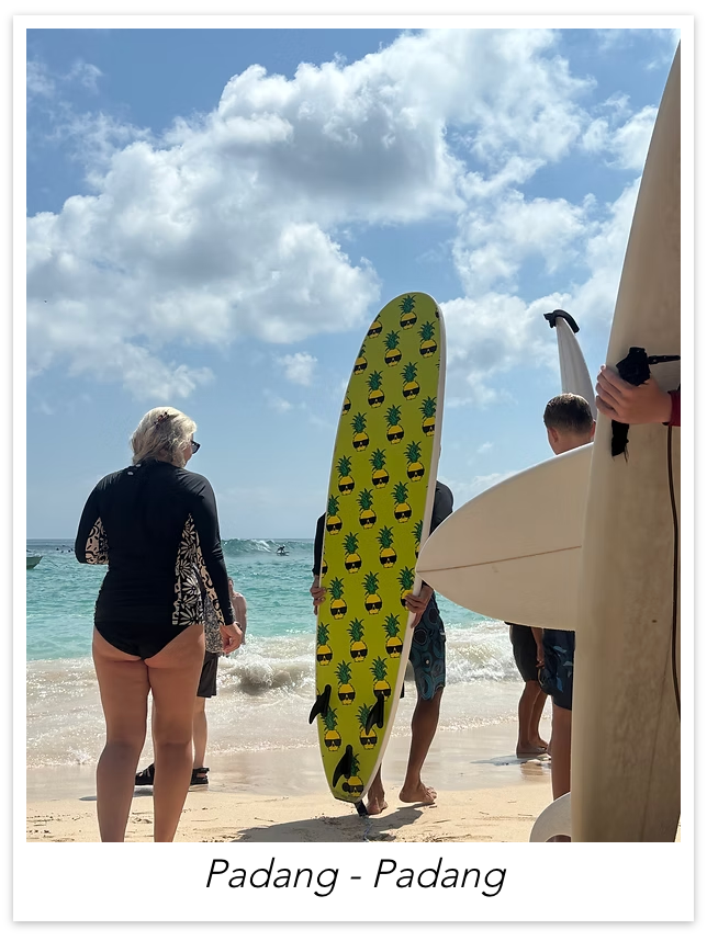 Uluwatu beaches, including Padang Padang, Bali