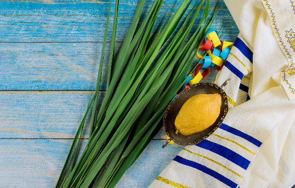 2025 Sukkot Celebration