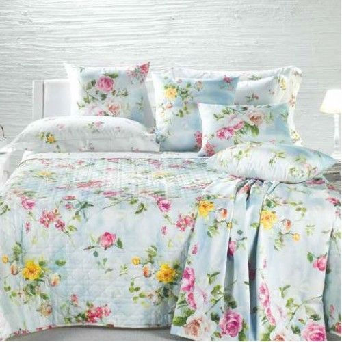 Copriletto matrimoniale Caleffi mod. "Eden"