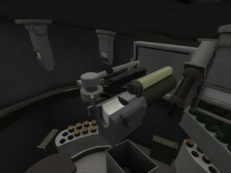 work in progress: aec mk ii ARMOURED CAR - unreal engine ready