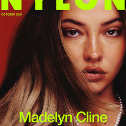NYLON Cover  X Madelyn Cline 