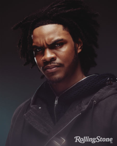 Rolling Stone X Pozer