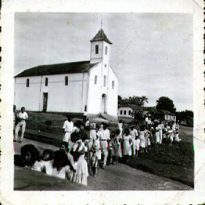 Antiga Igreja Matriz
