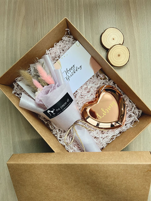 Lilac Dews Gift Box