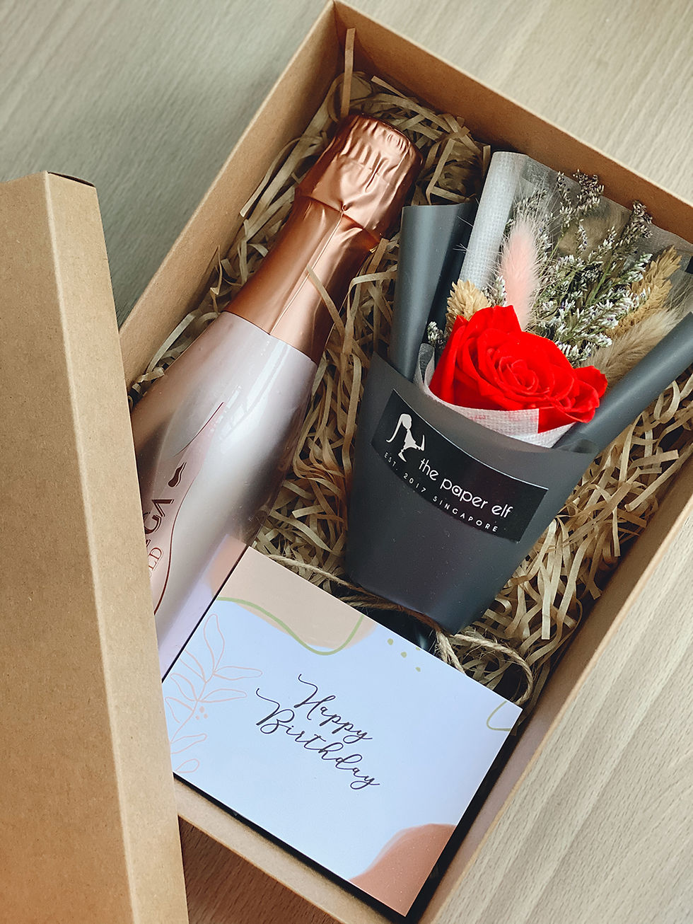 Thumbnail: A Toast Gift Box