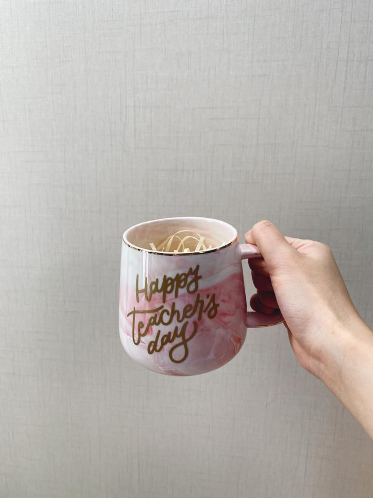 Thumbnail: Happy Teachers' Day Mug Gift Box