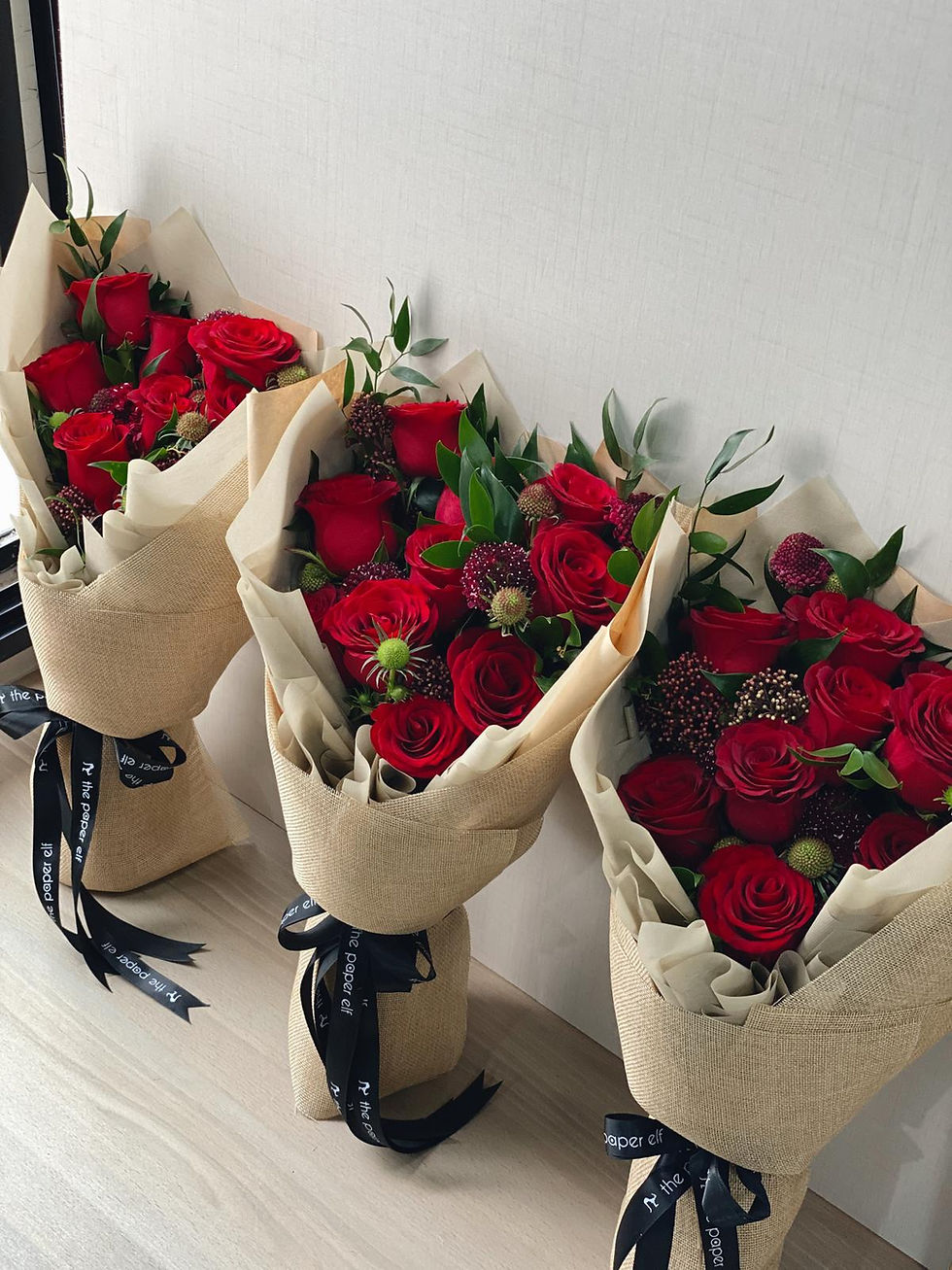 Thumbnail: 10 Red Roses