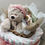 Thumbnail: Signature Baby Girl Diaper Cake