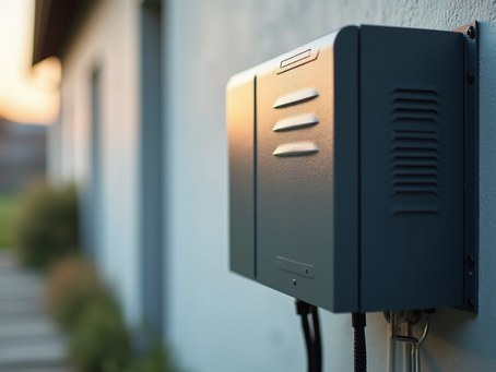 The Role of DC to AC Power Inverters