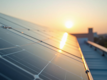 The Latest Innovations in Solar Panel Advancements
