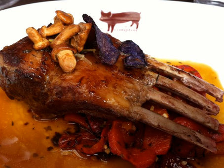 Meus restaurantes favoritos em Paris