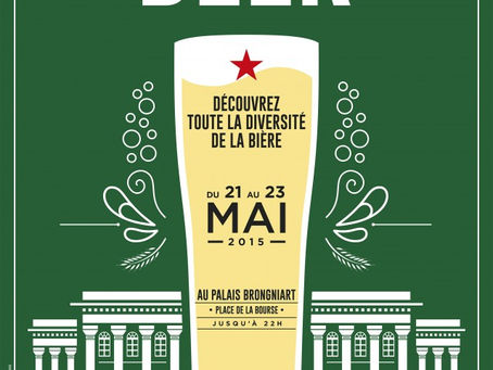 Place to Beer: cerveja é destaque em evento parisiense