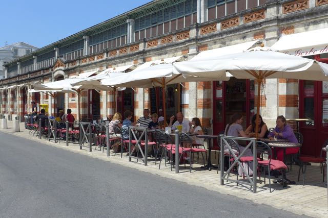 Marche La Rochelle_ostras e frutos do mar19