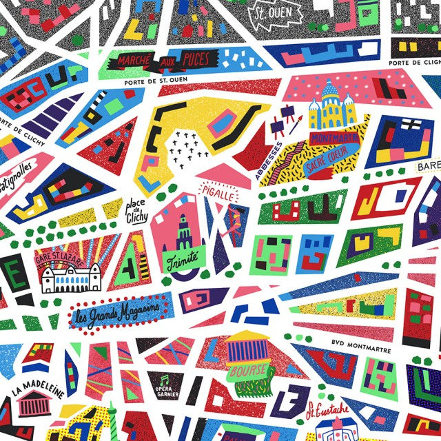 Paris-Illustrated-Map_Antoine-Corbineau_Zoom02-1000px