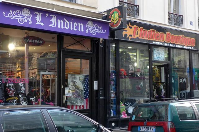 Rue Keller 8
