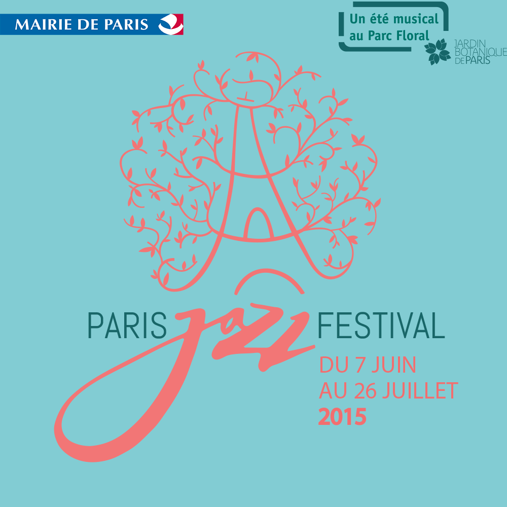 Paris Jazz Festival 2015