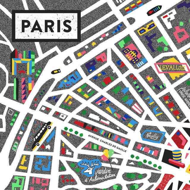 Paris-Illustrated-Map_Antoine-Corbineau_Zoom01-1000px