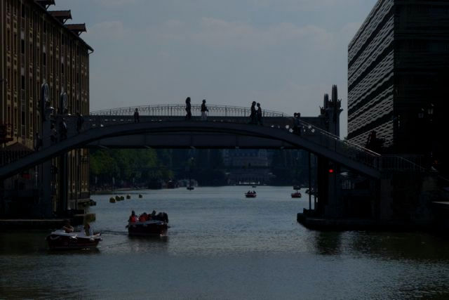 Canal de l'ourcq