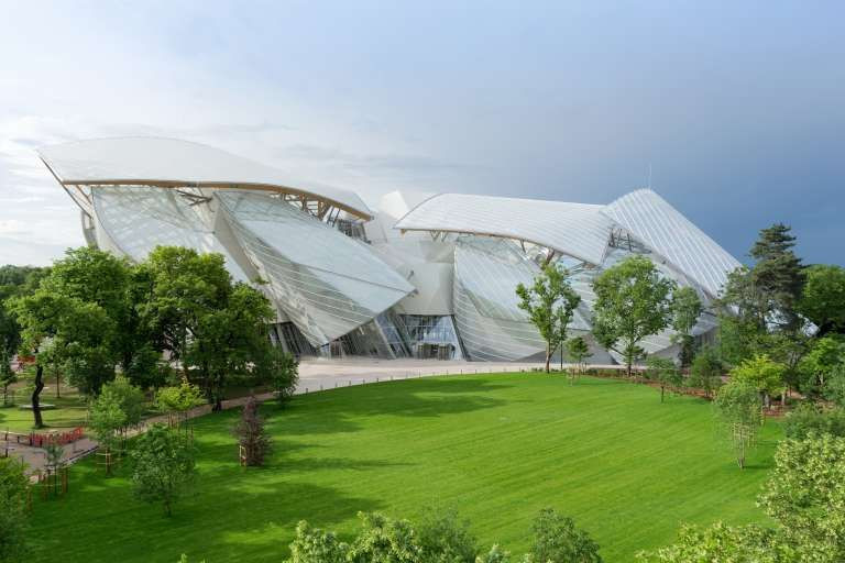 Fondation Vuitton
