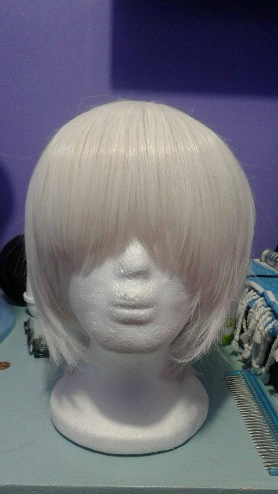 Thumbnail: Short wigs