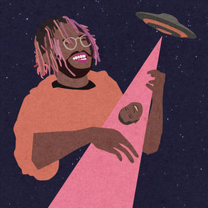 We Got Faded at the Hannibal Buress and Thundercat Drive-in Concert
