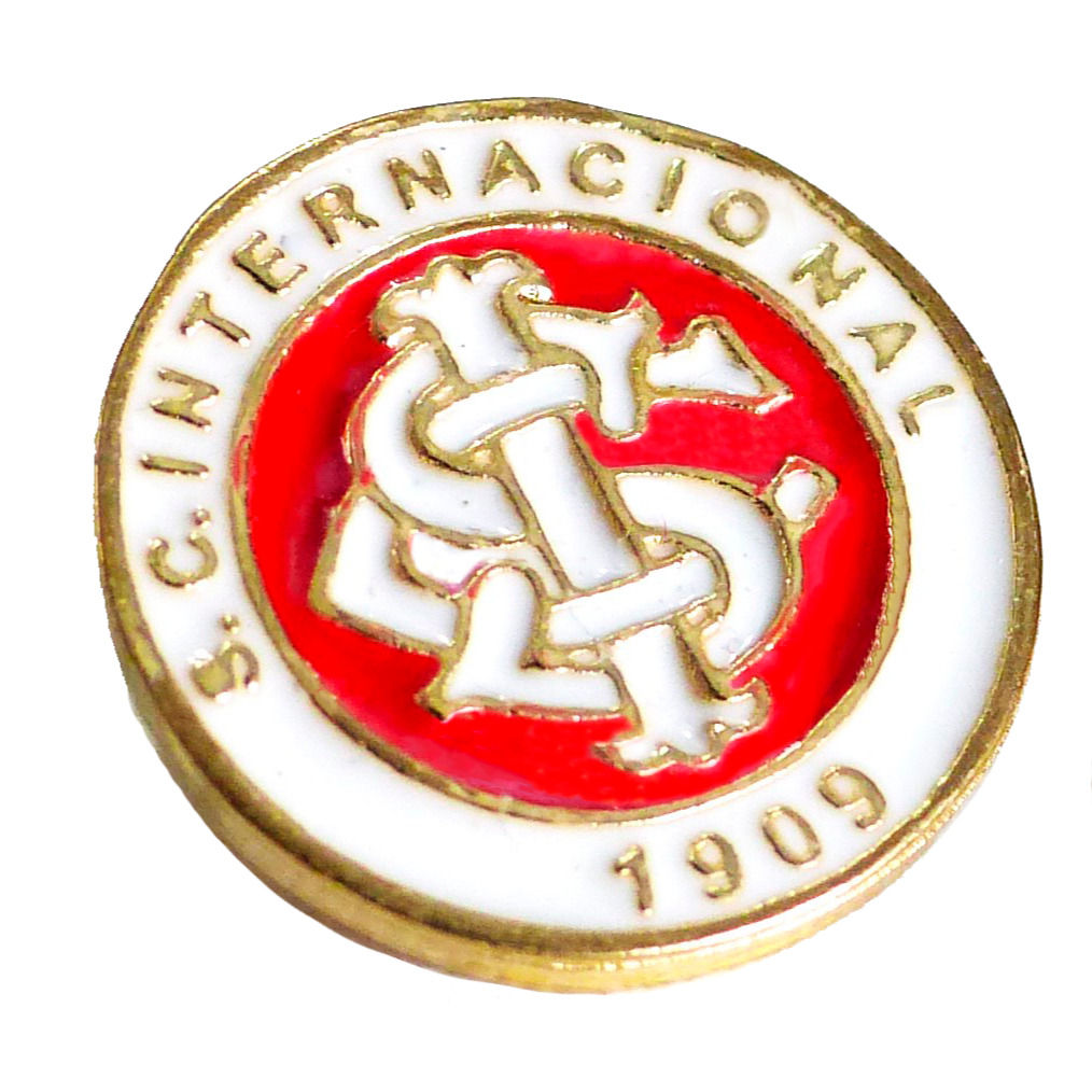 Botton/Pin Internacional