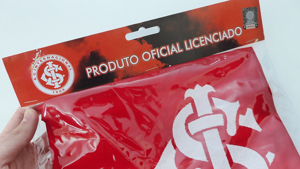 Miniatura: Avental Bordado do Internacional