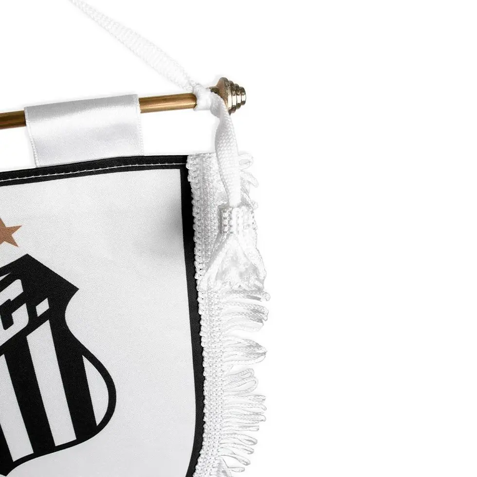 Miniatura: Flâmula Oficial Santos