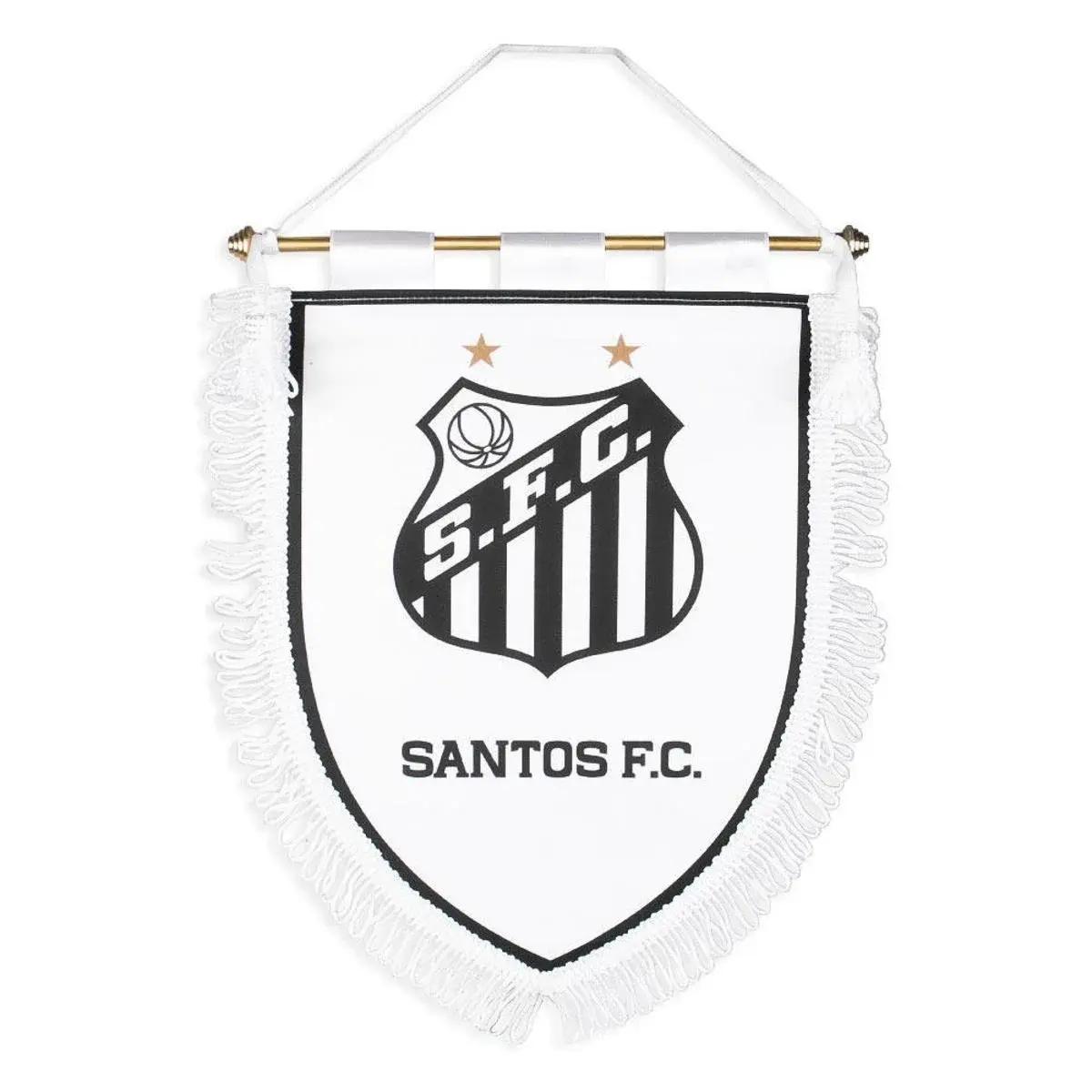 Flâmula Oficial Santos