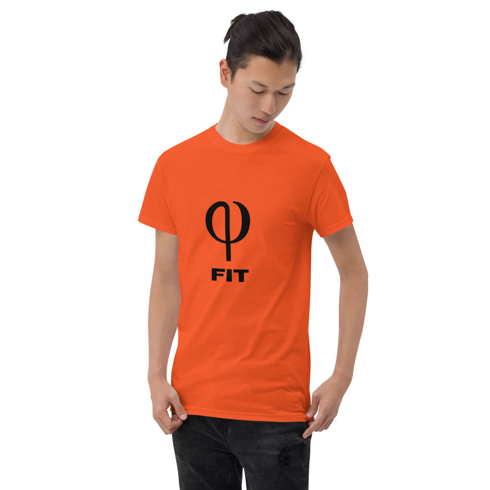 Men's FIT Short Sleeve T-Shirt