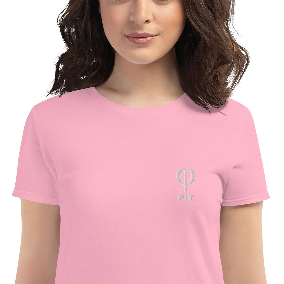 Thumbnail: Women's FIT short sleeve t-shirt