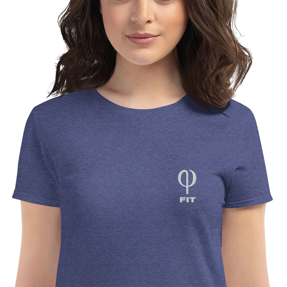 Thumbnail: Women's FIT short sleeve t-shirt