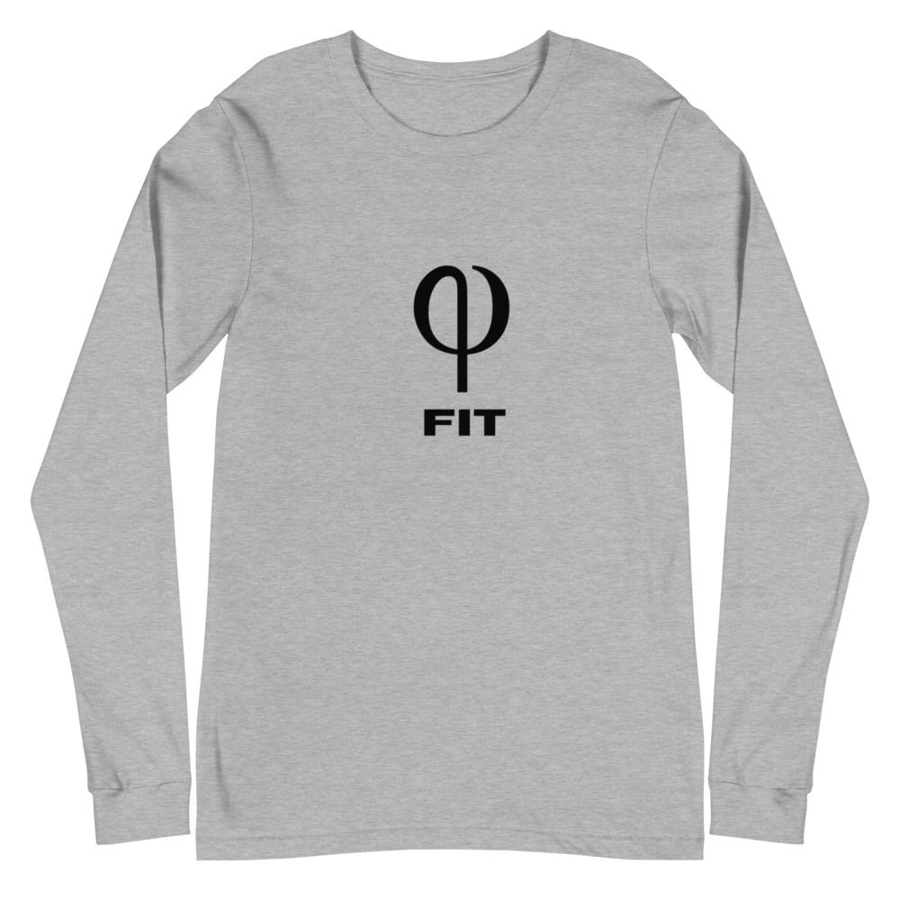 FIT Unisex Long Sleeve Tee