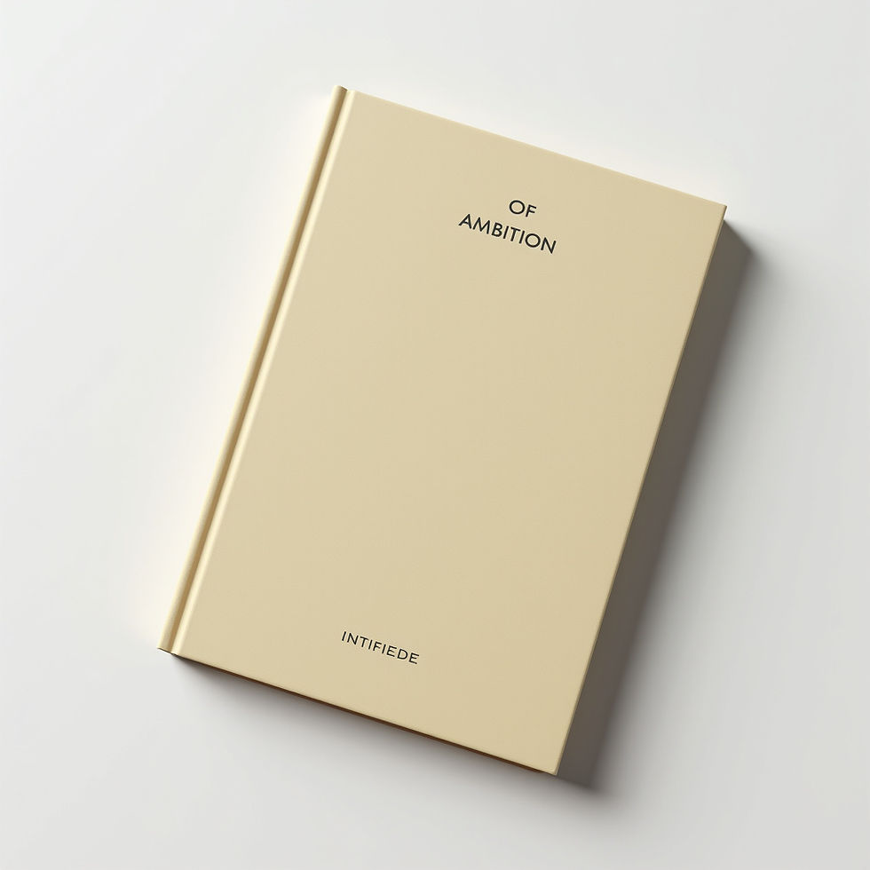 The Color Of Ambition