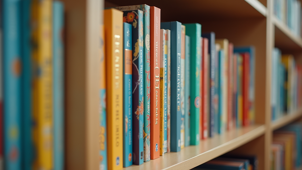 Empowering Brown and Black Kids Through Relatable Stories