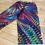 サムネイル： Three-quarter length pants RED