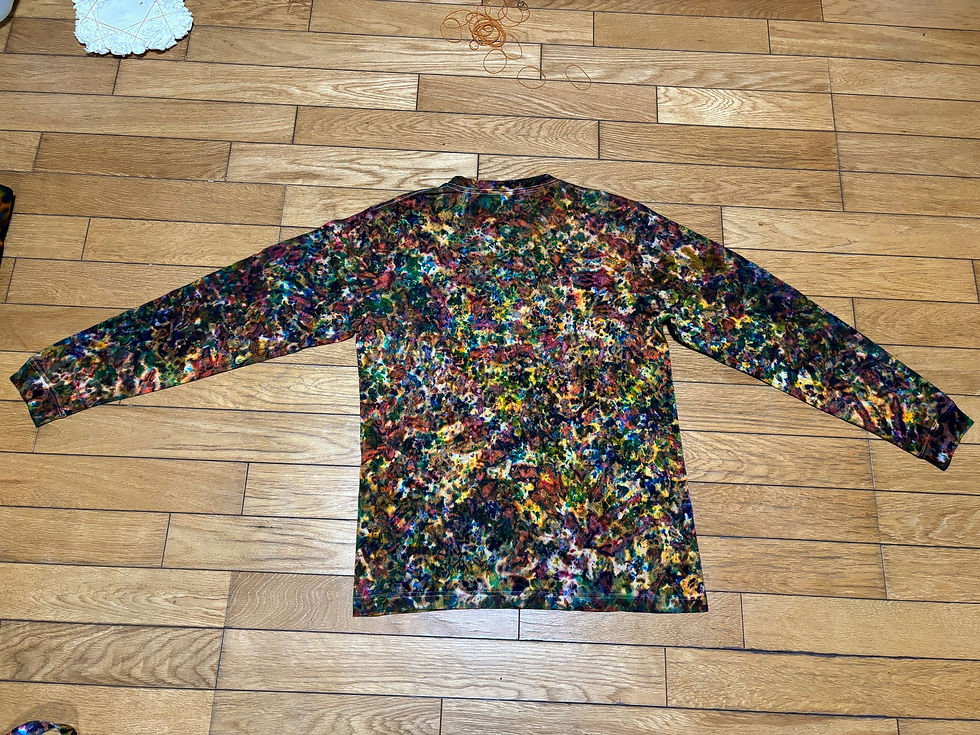 サムネイル： Long sleeve T-shirt ( US small size )