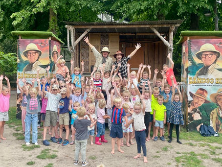 Groeten uit Rhenen!