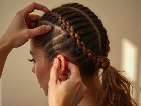 Top Protective Hairstyles for Natural Hair - When She Braid Studio