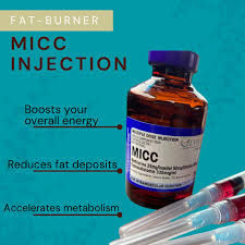 Micc Injection Label Home | Vitality Health & Wellness